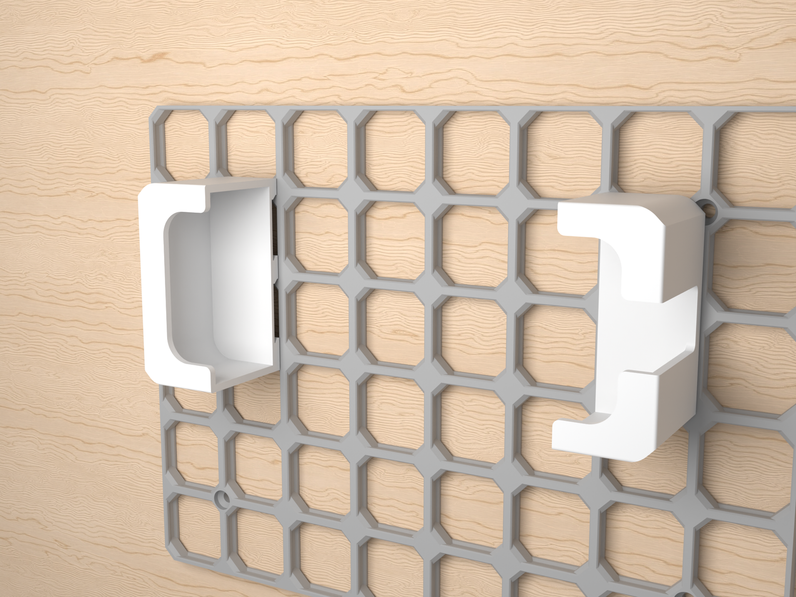 openConnect – Clamshell Holder Generator