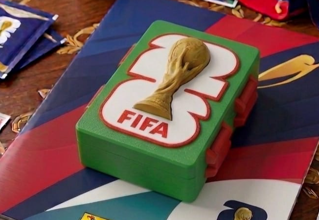 FIFA World Cup 2026_Panini límmiðabox