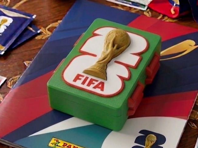 FIFA World Cup 2026_Panini límmiðabox