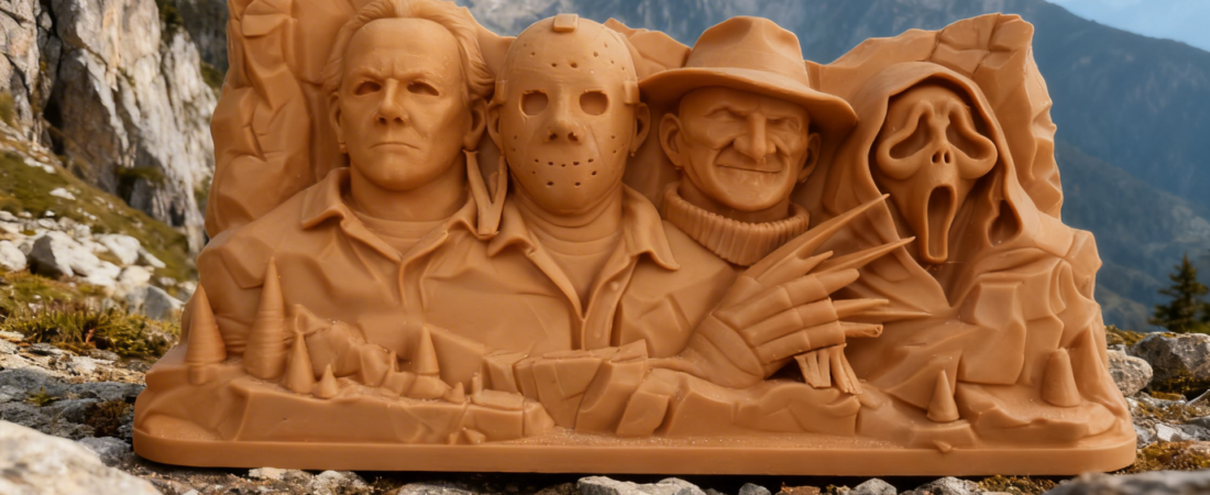 Mount Horrormore