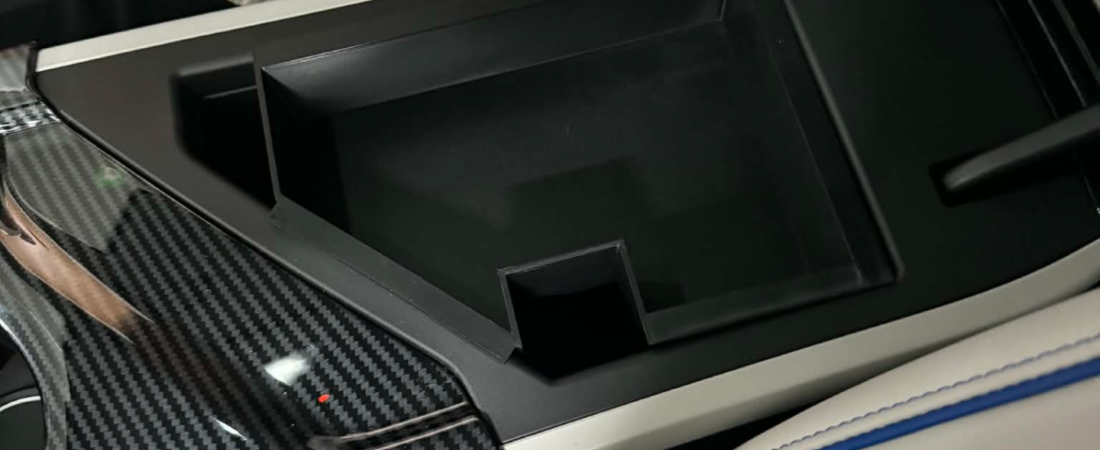 Jaecoo J5 EV Center Console Geymsluskipuleggjabakki