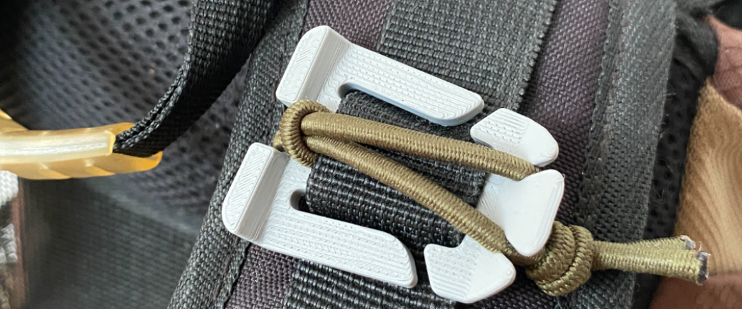 Molle Buckle Clip