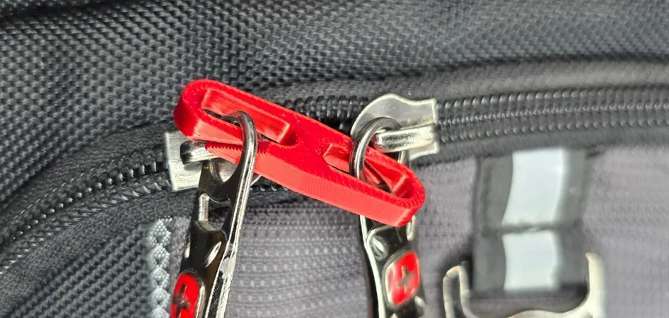 Poki Zip Clip – Þjófavarnarefni