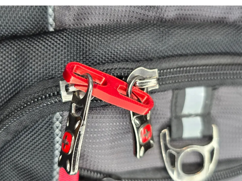 Poki Zip Clip - Þjófavarnarefni
