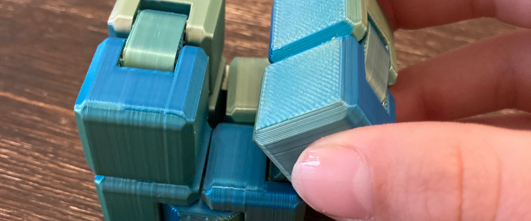 Infinity Cube