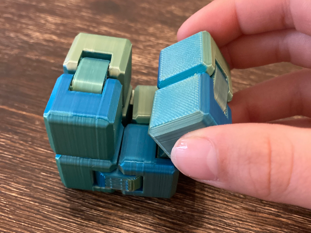 Infinity Cube