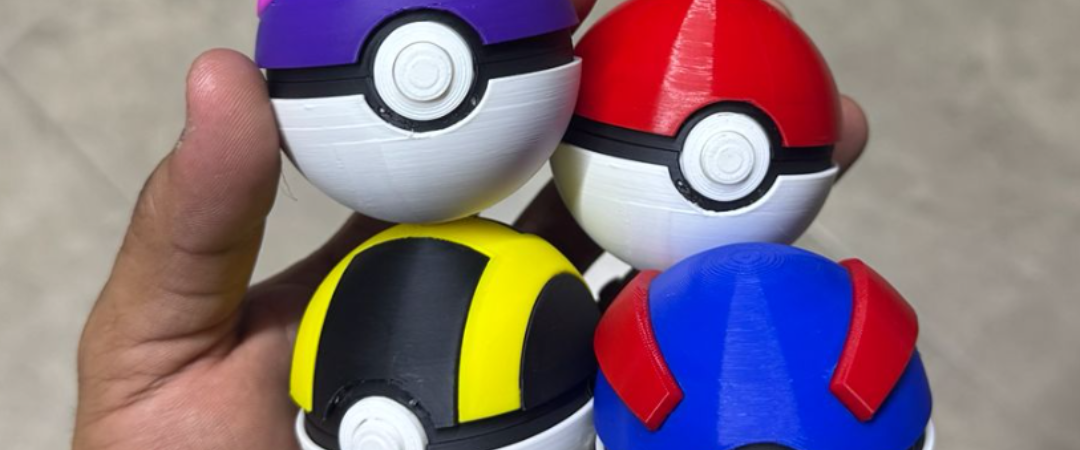 Pokeballs hylki GachaPop