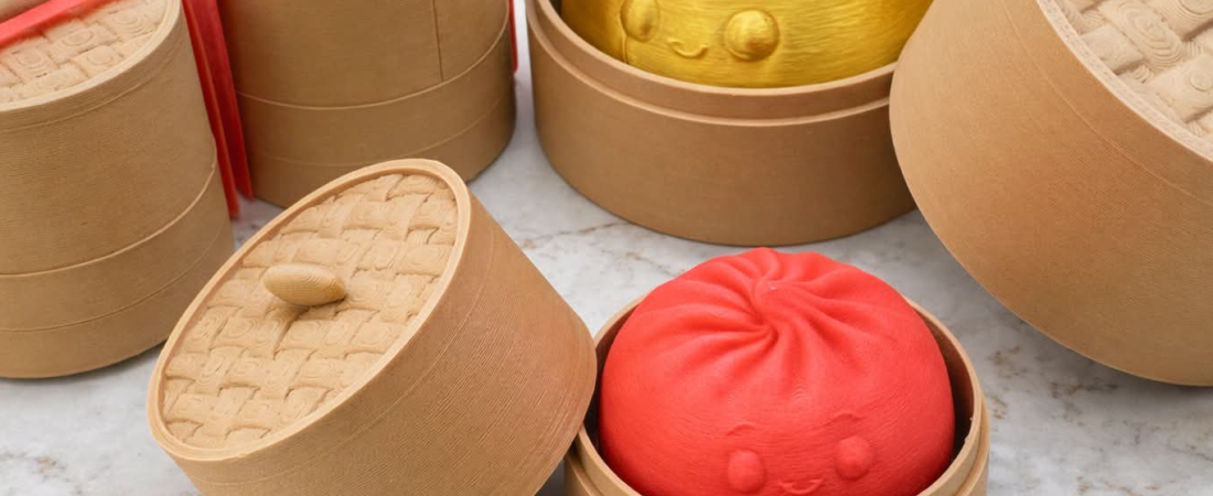 Squishy Dumpling Fidget Clickers Frjáls til sölu