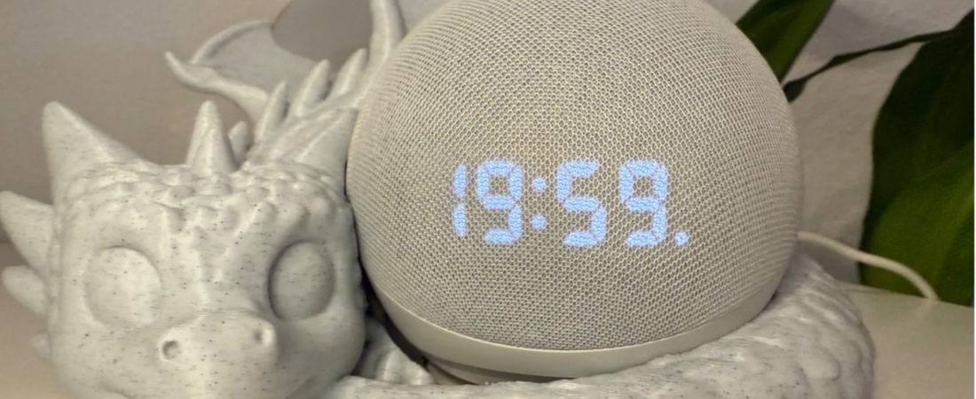 HomePod Dragon