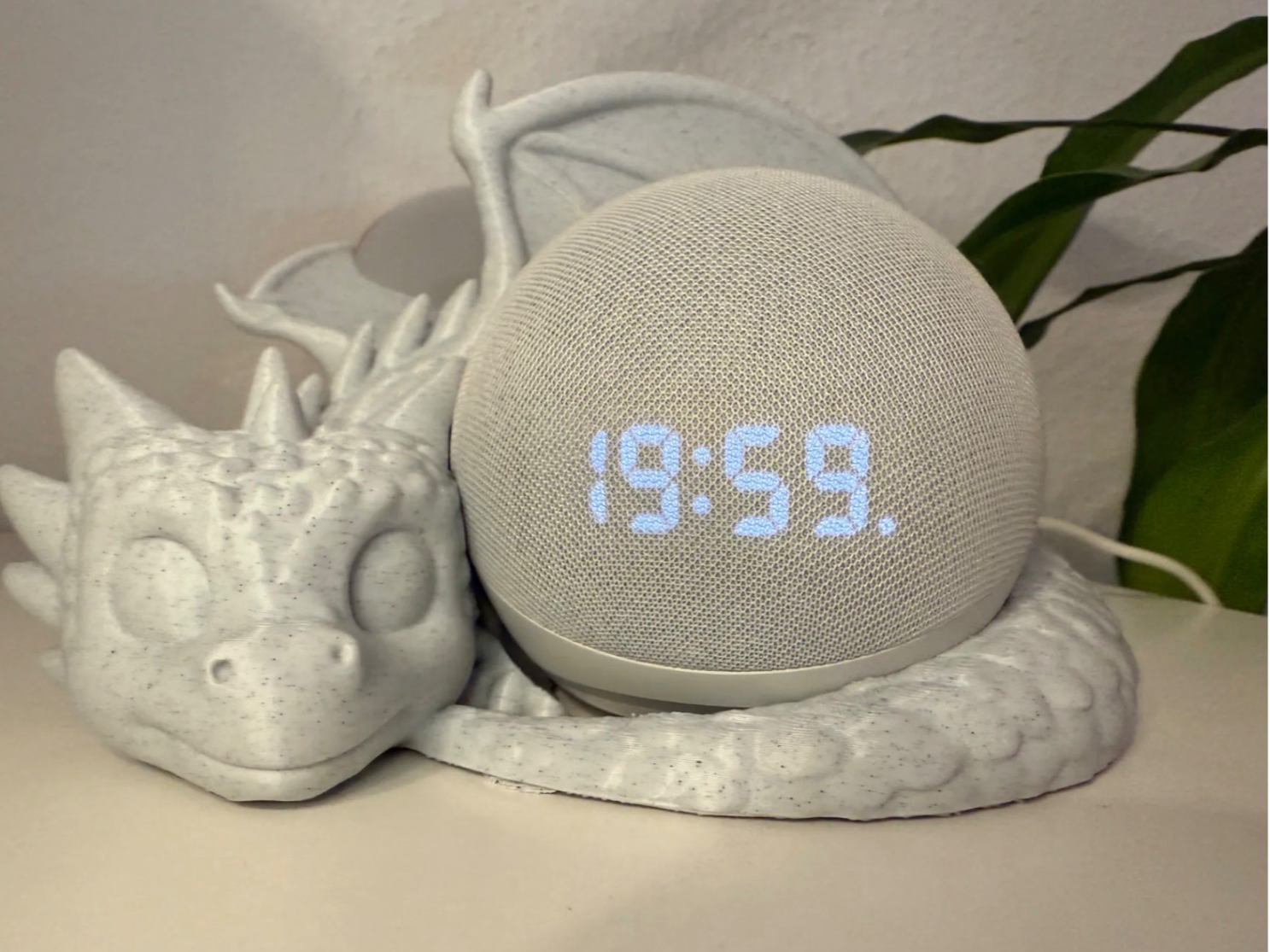 HomePod Dragon