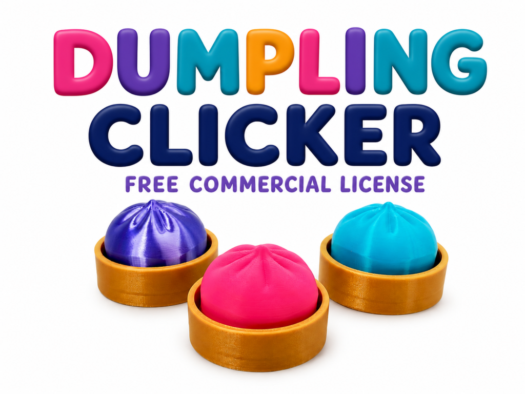 Dumpling Clicker