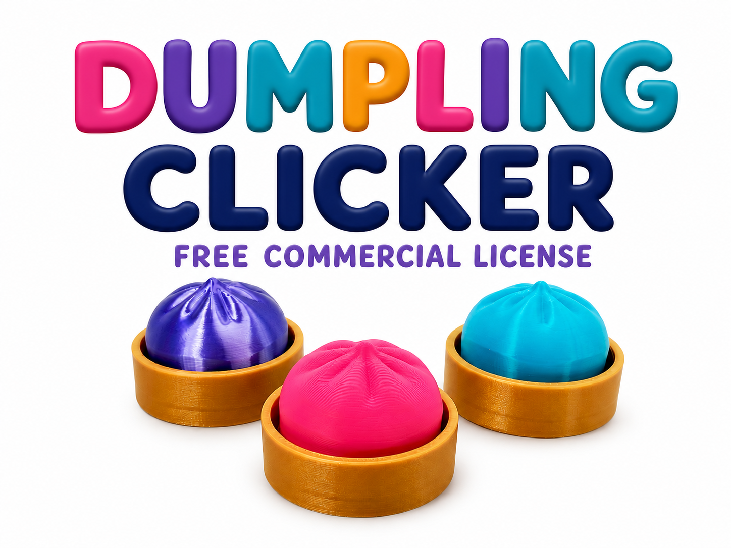 Dumpling Clicker