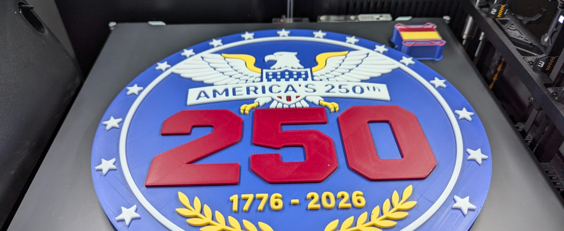 Til hamingju með afmælið America 250