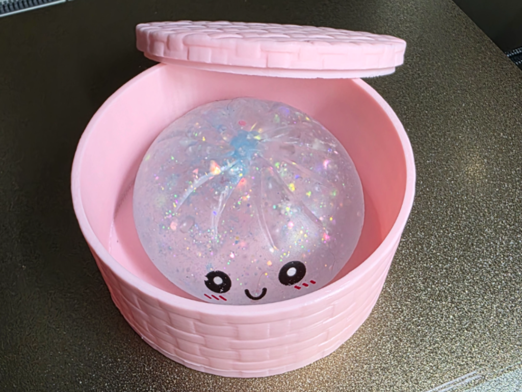 Bao Bin – Veiru Squishy dumpling geymsluílát