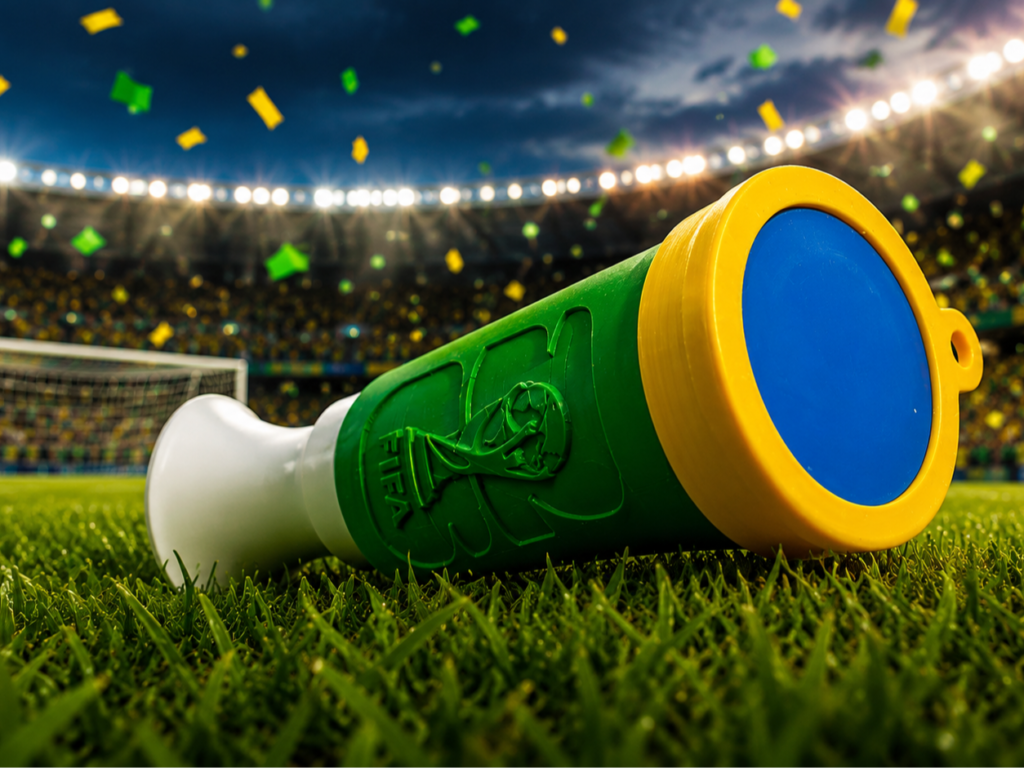 Loud Air Horn / Vuvuzela – Bass Horn Upgrade