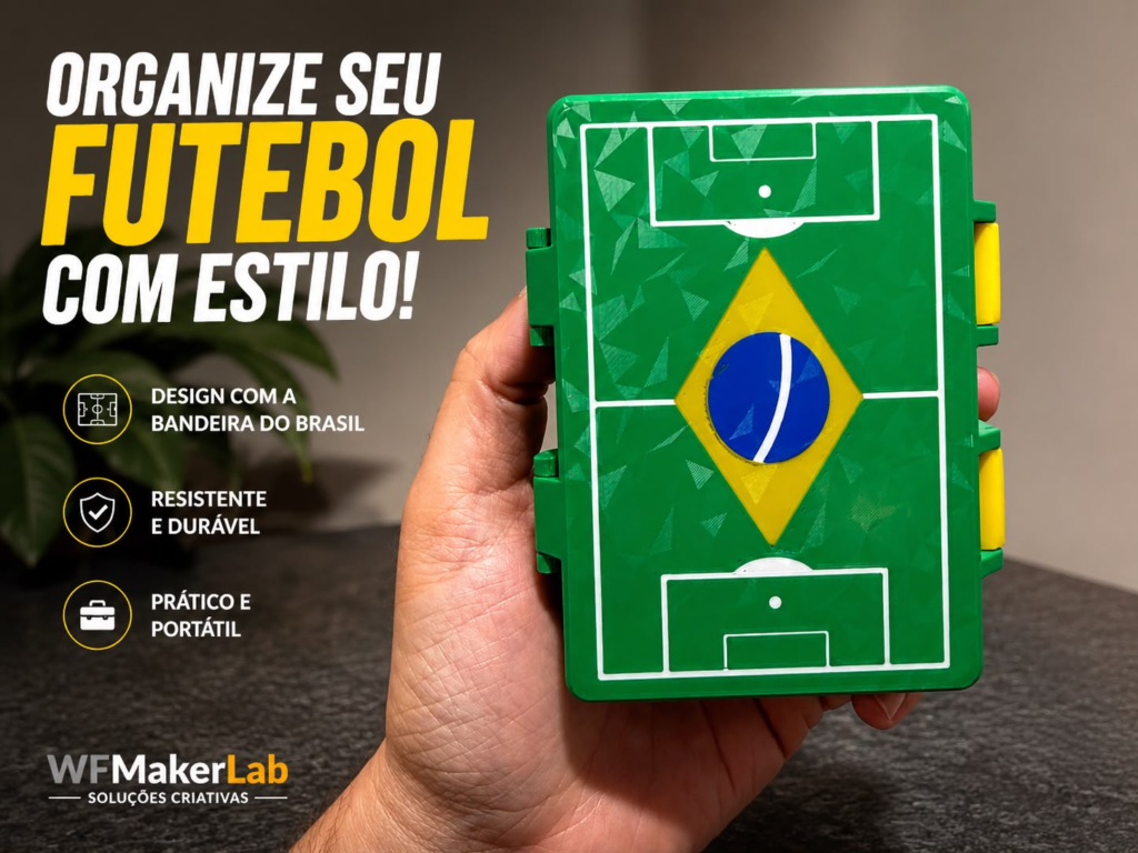 Brazil Cup límmiðabox