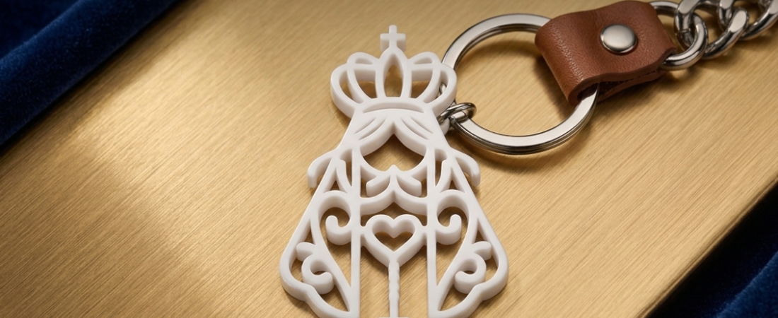 Virgin of the Valley – Minimalist