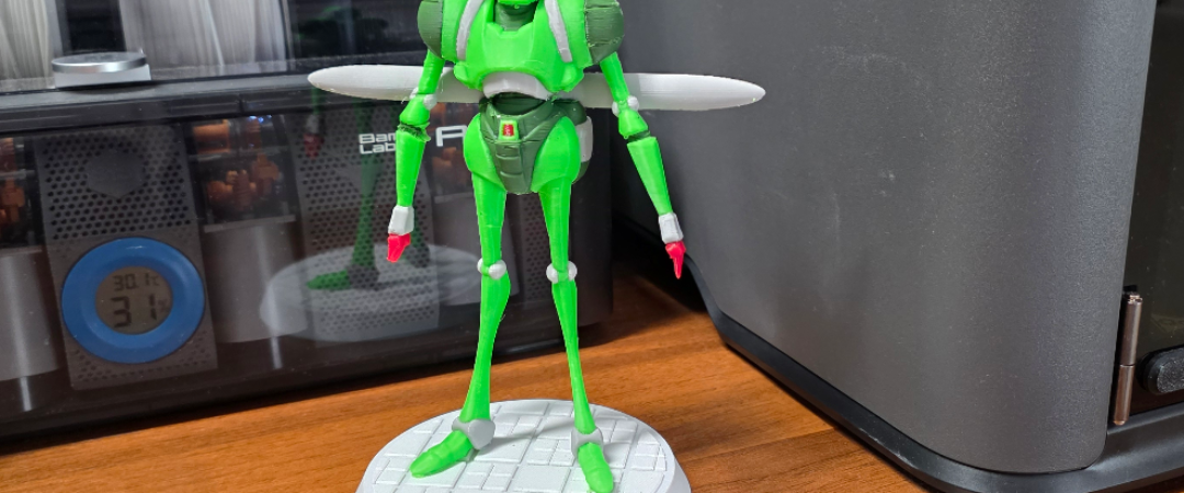 Fluga frá Plawres Sanshiro