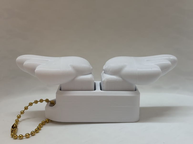Angel Wings - Key-cap og Clicker