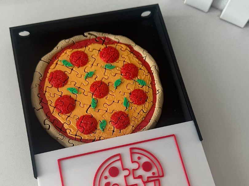 Pizza þraut