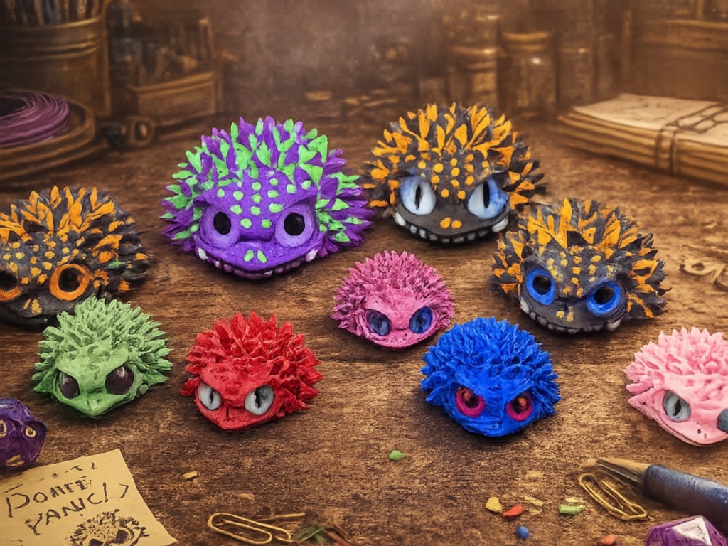 Spikesters