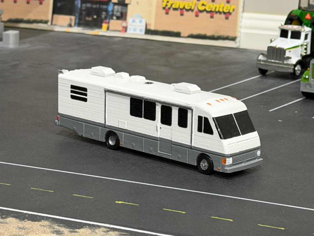 1/64 húsbíll