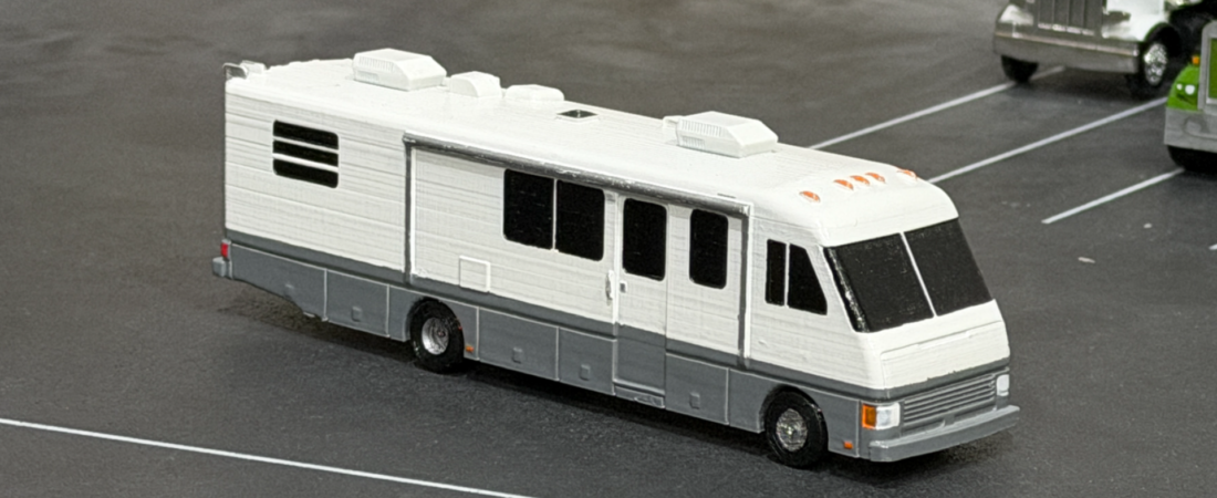 1/64 húsbíll