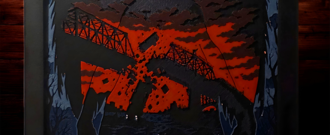 Code of Darkness: The Mothman