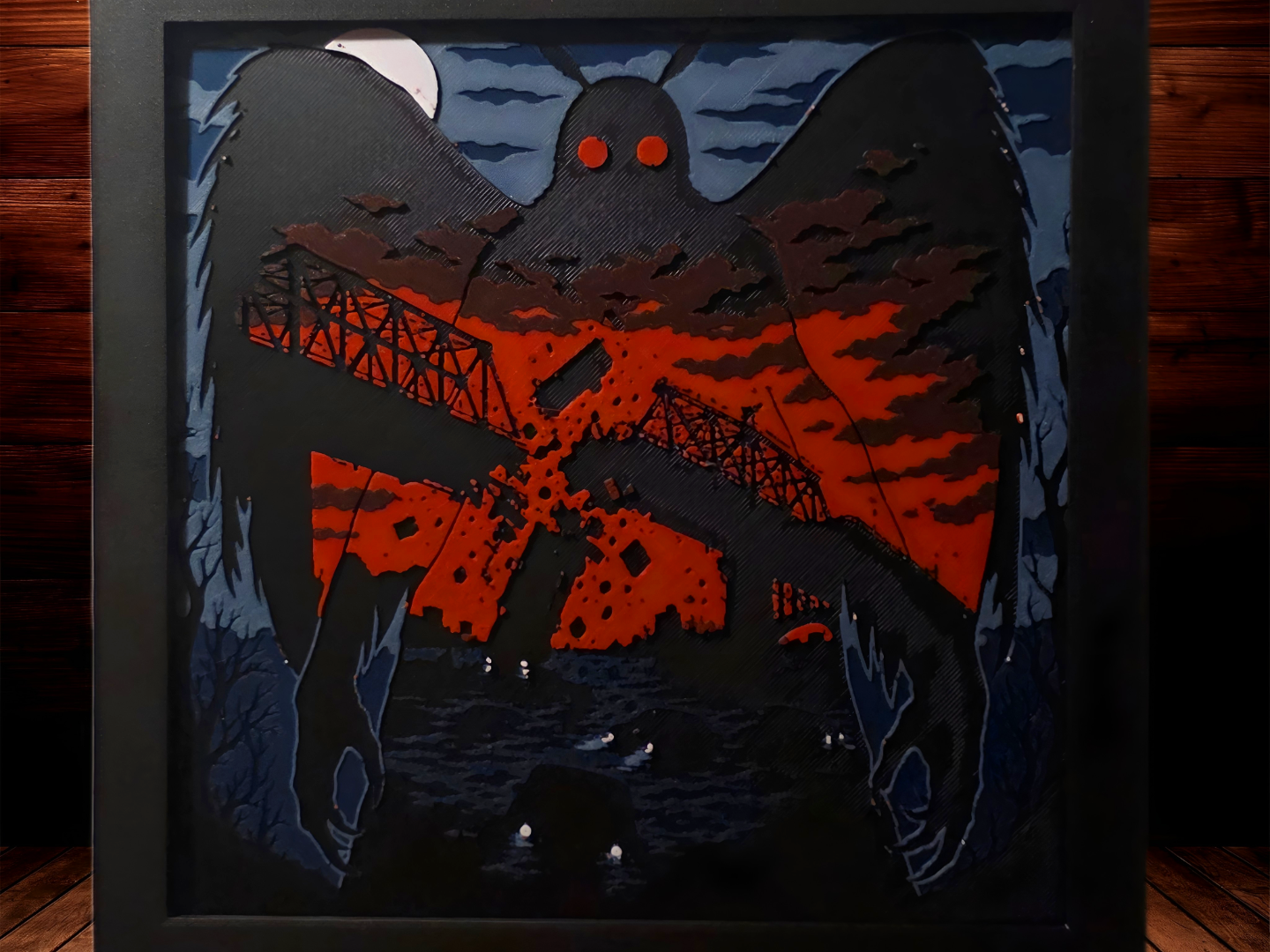 Code of Darkness: The Mothman