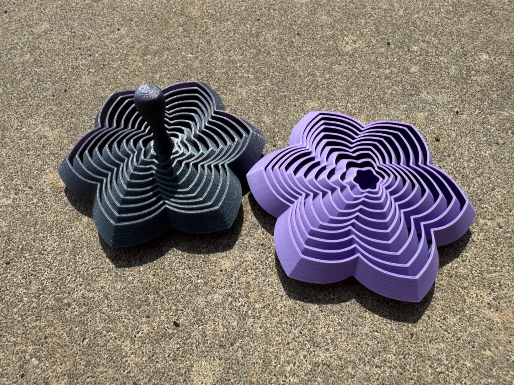 Fidget Mandala *ÓKEYPIS VIÐSKIPTANOTK*