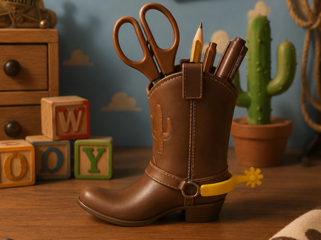 toystory pennahaldarastígvél