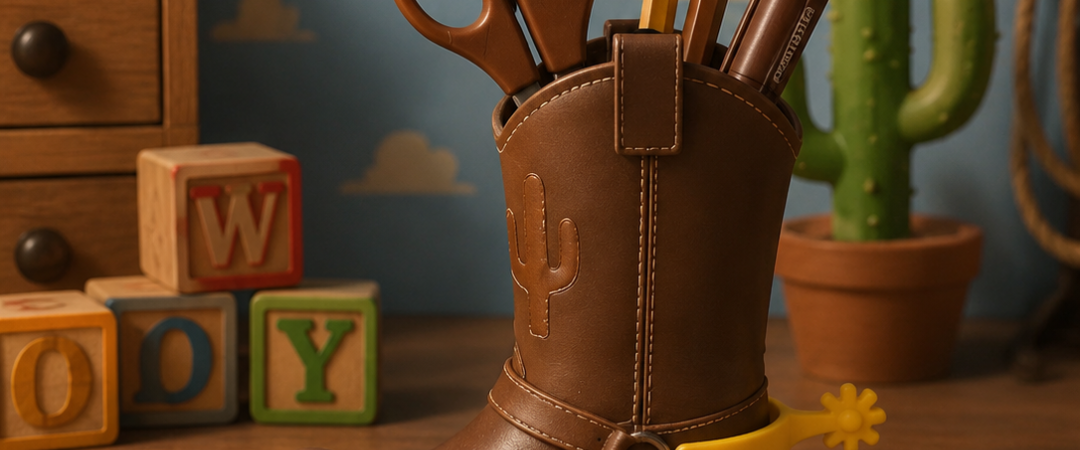 toystory pennahaldarastígvél