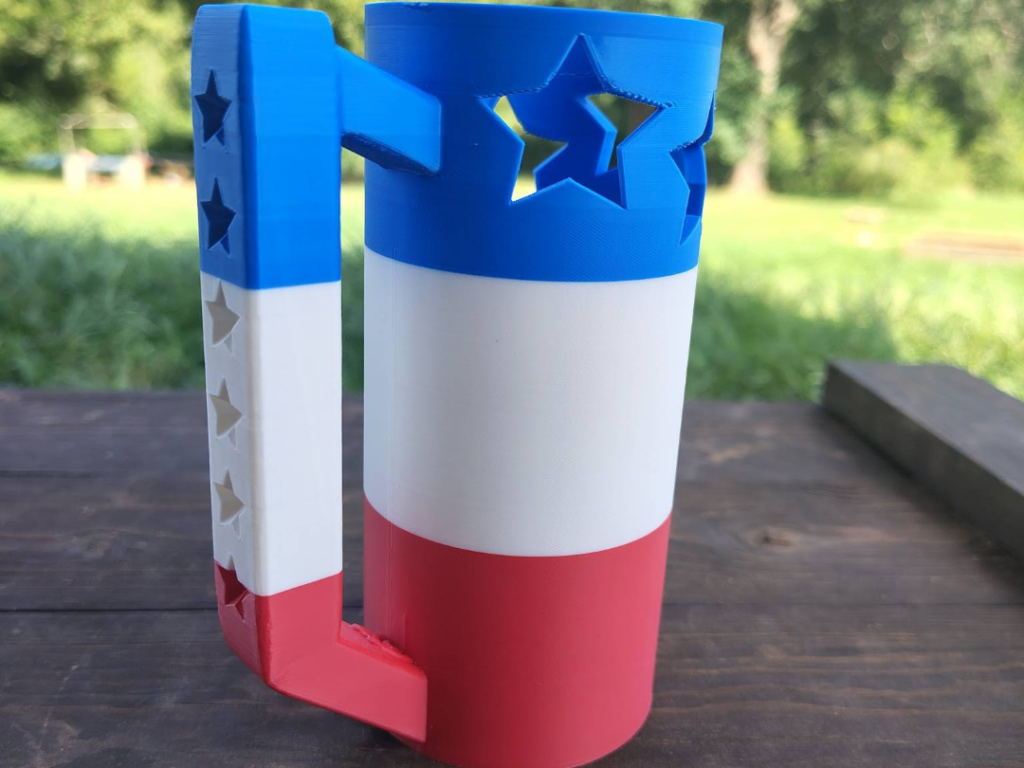 American Fáni Coozie