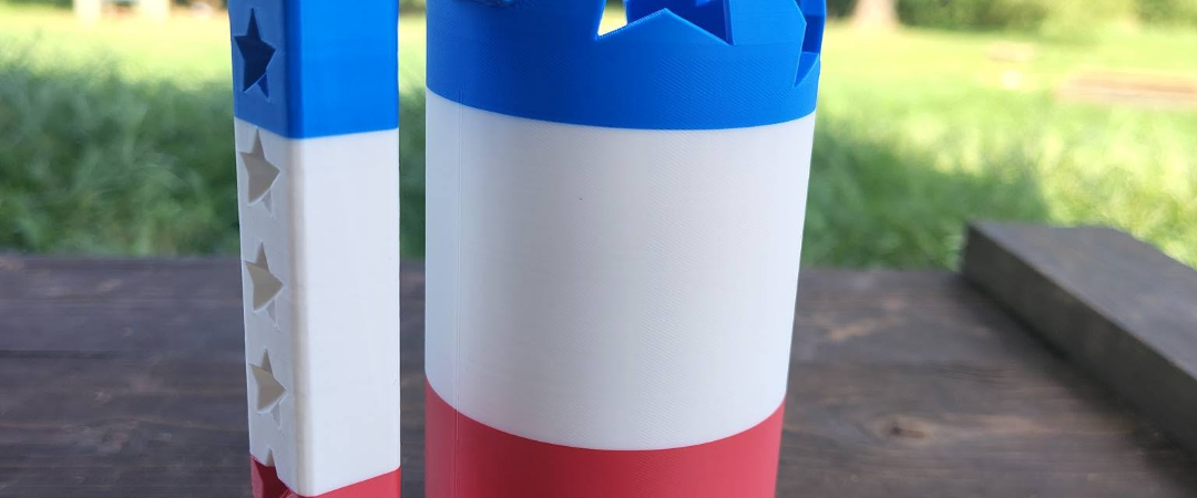 American Fáni Coozie