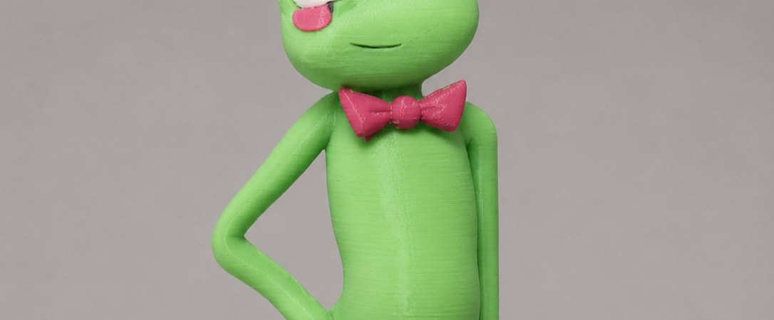 Ribbit frá TADC