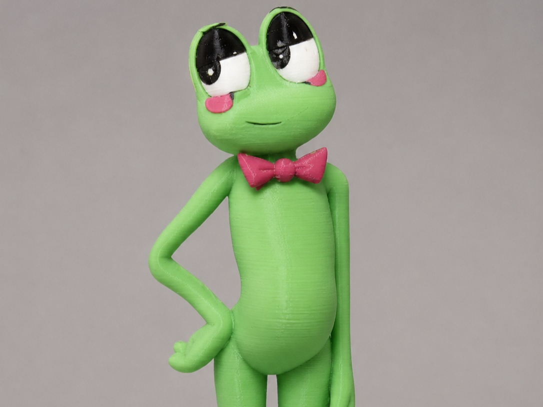 Ribbit frá TADC