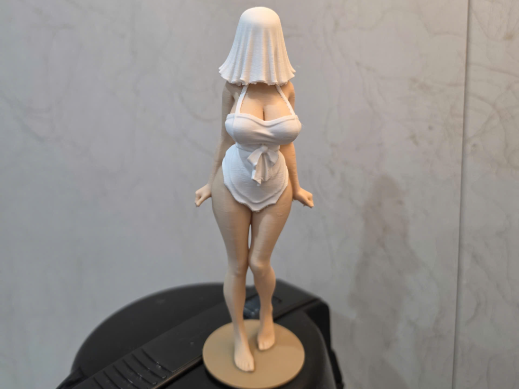 Lady Ghost: Maid Girl litur