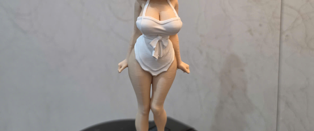 Lady Ghost: Maid Girl litur