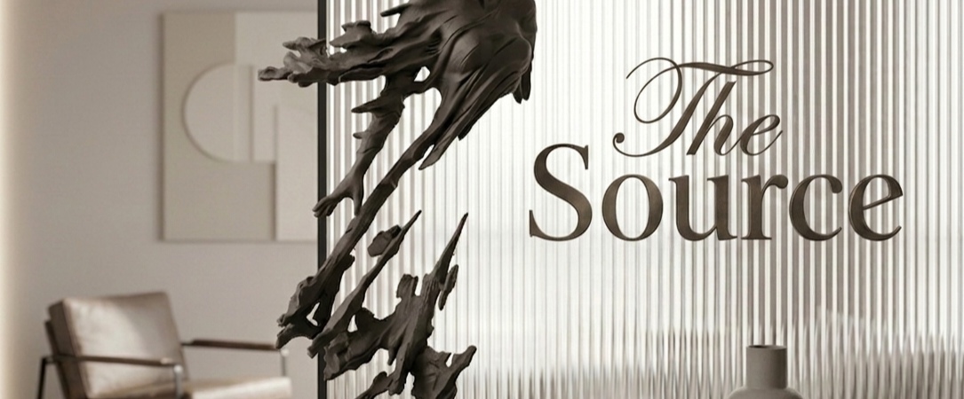 Uppruninn – Dynamic Sculpture eftir Luo Li Rong