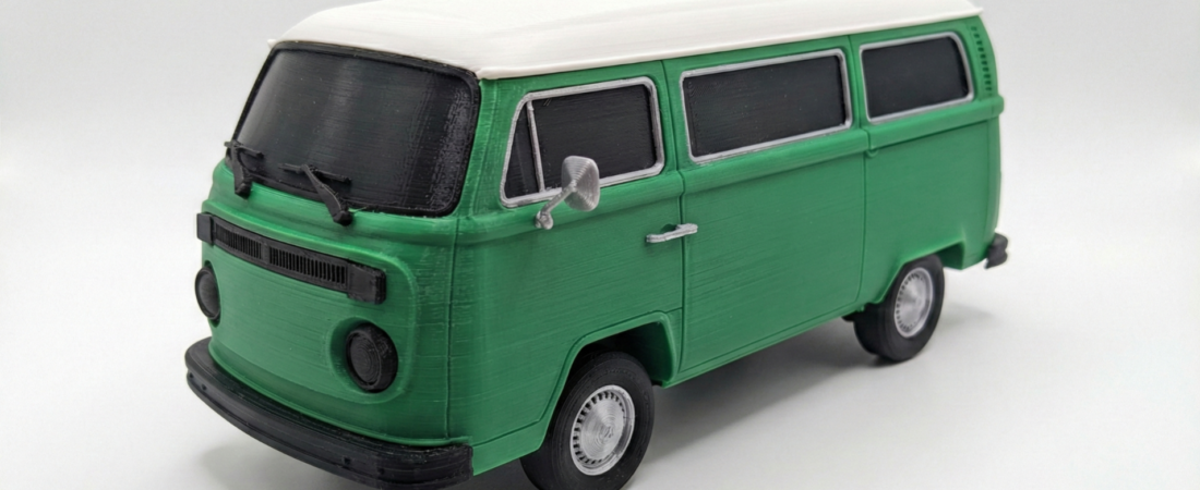 Volkswagen Type 2 / Transporter Van