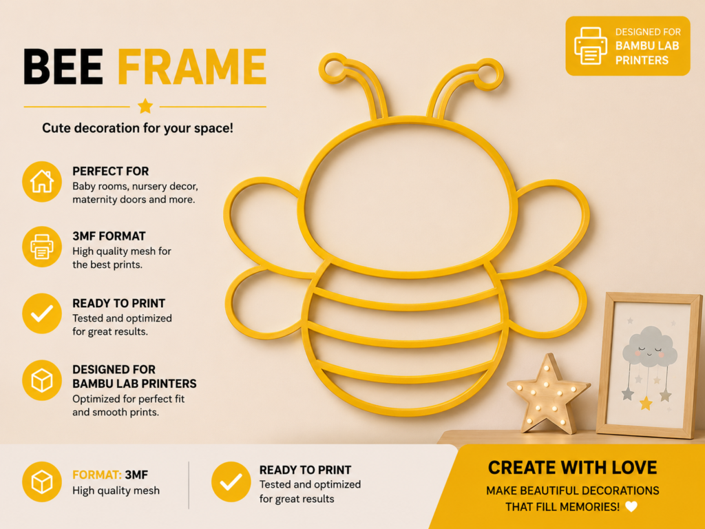 Bee ramma til skrauts