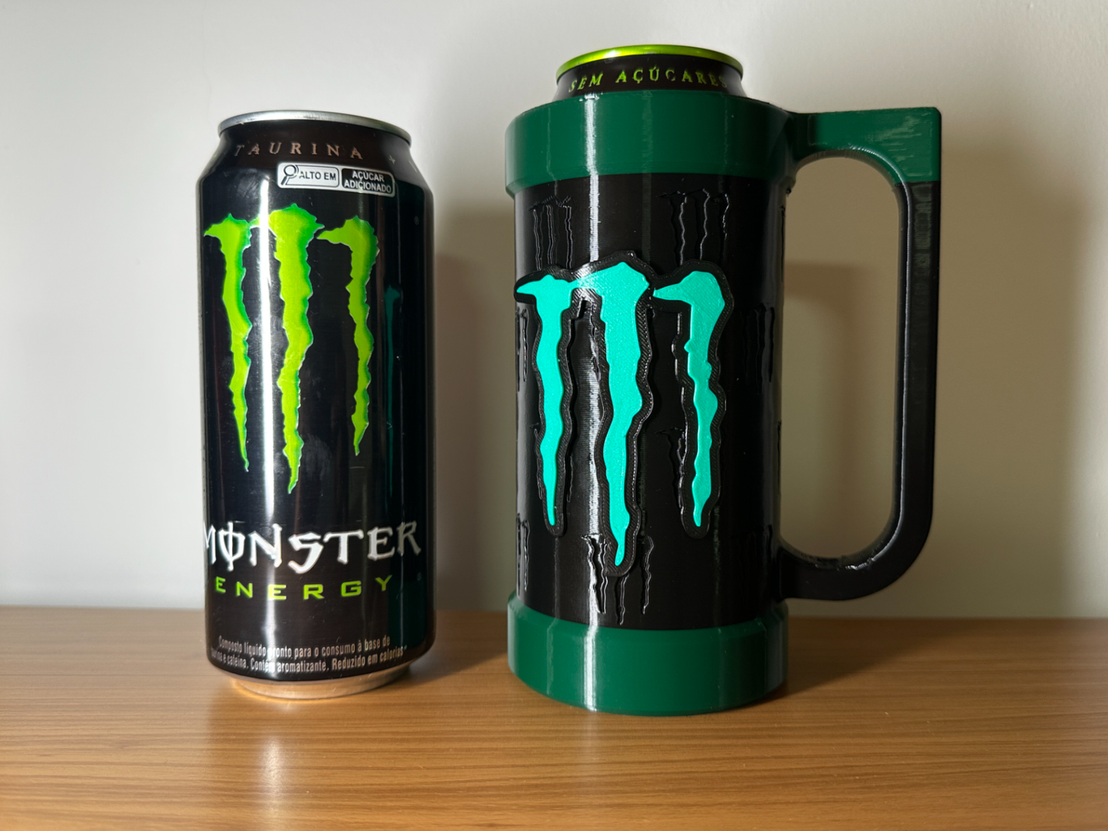Monster Energy Mug