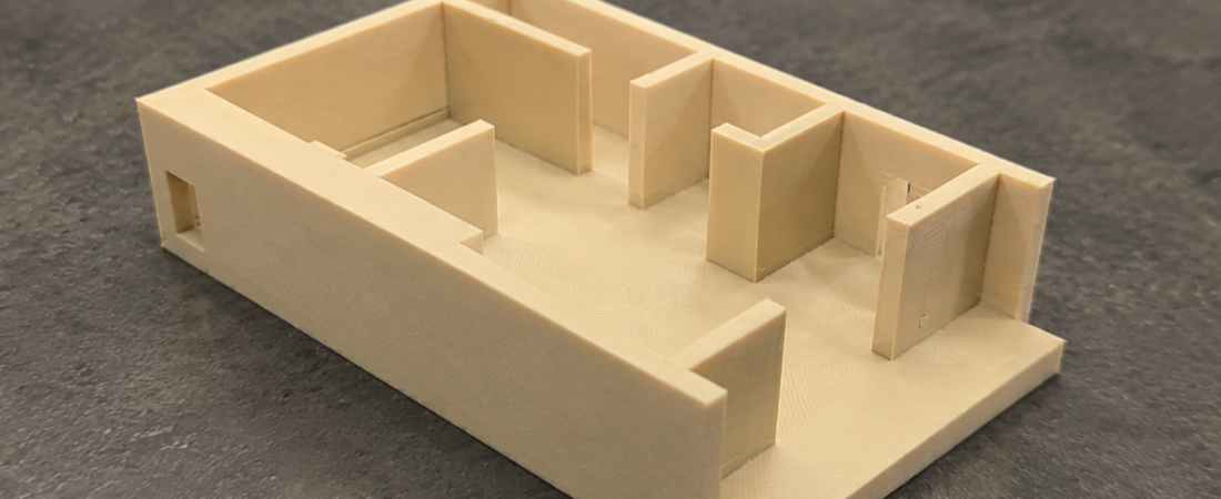 Bakherbergin – Stig 0 | Liminal Space Diorama