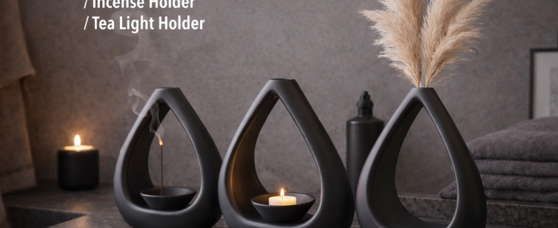 VØID DROP, Multifunctional Mindfulness Vasi