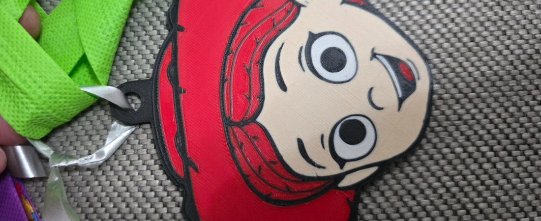 Jessie Toy Story lyklakippa