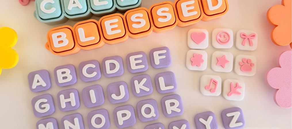 Keycaps Clicker Rounded Edge Fidget-Artniju