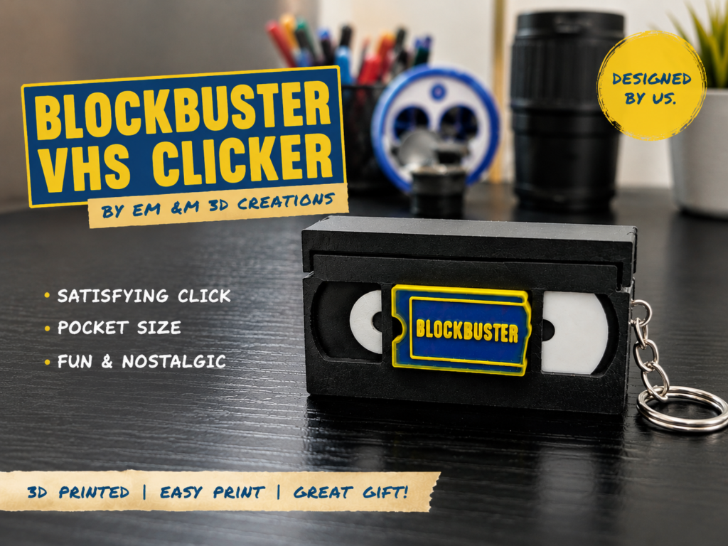 Stórsigur VHS smellur