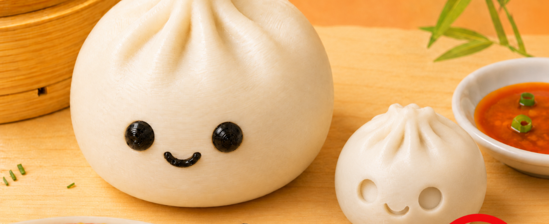 Bao Bun dumpling – ENGIN AMS