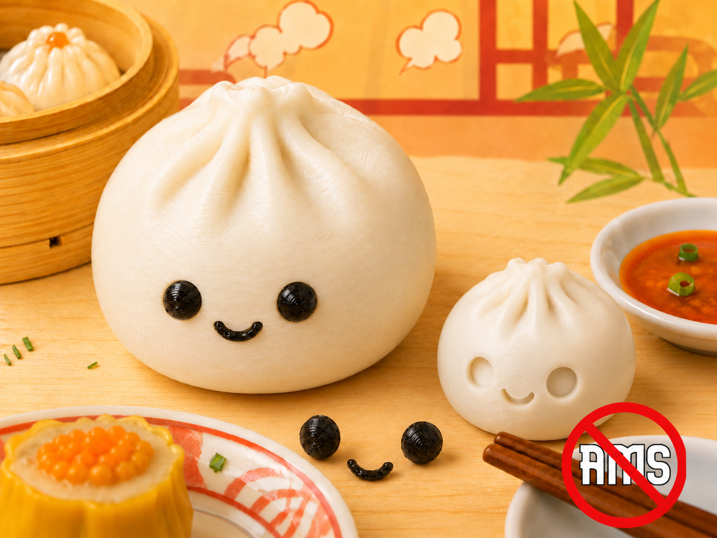 Bao Bun dumpling – ENGIN AMS
