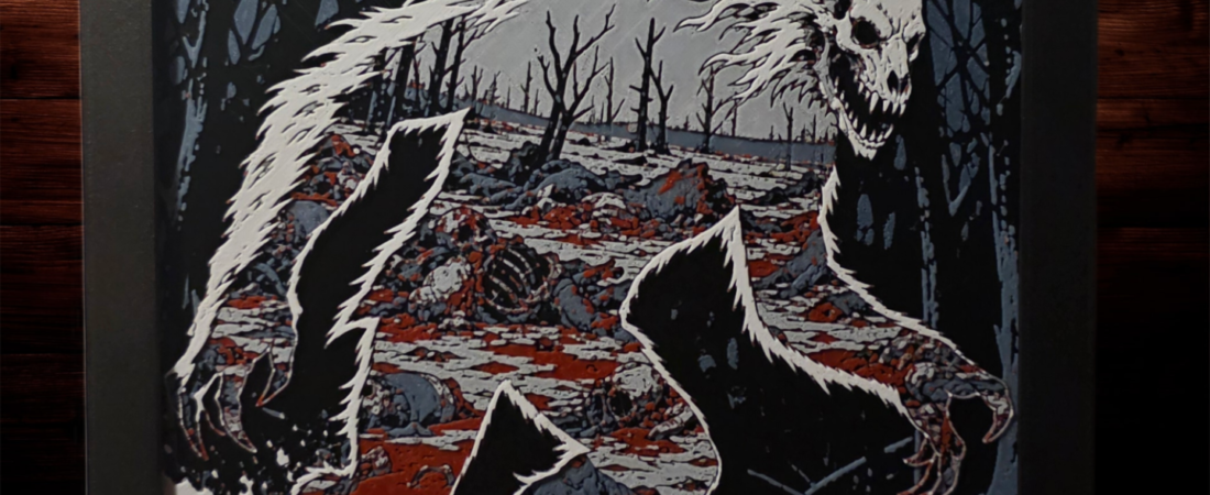 Code of Darkness: Wendigo